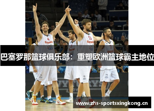 巴塞罗那篮球俱乐部：重塑欧洲篮球霸主地位