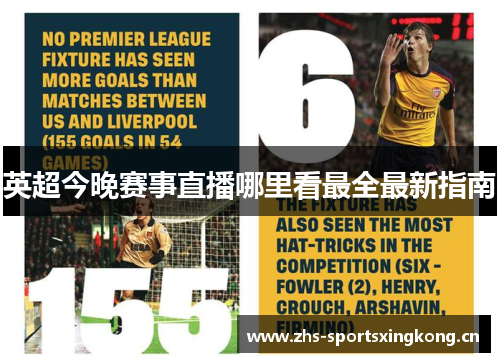 英超今晚赛事直播哪里看最全最新指南 英超今晚赛事直播哪里看最全最新指南